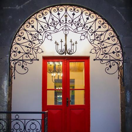 Nur Guest House Gyumri Exterior foto