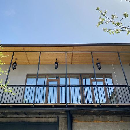 Nur Guest House Gyumri Exterior foto