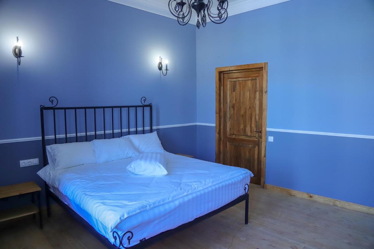 Nur Guest House Gyumri Exterior foto