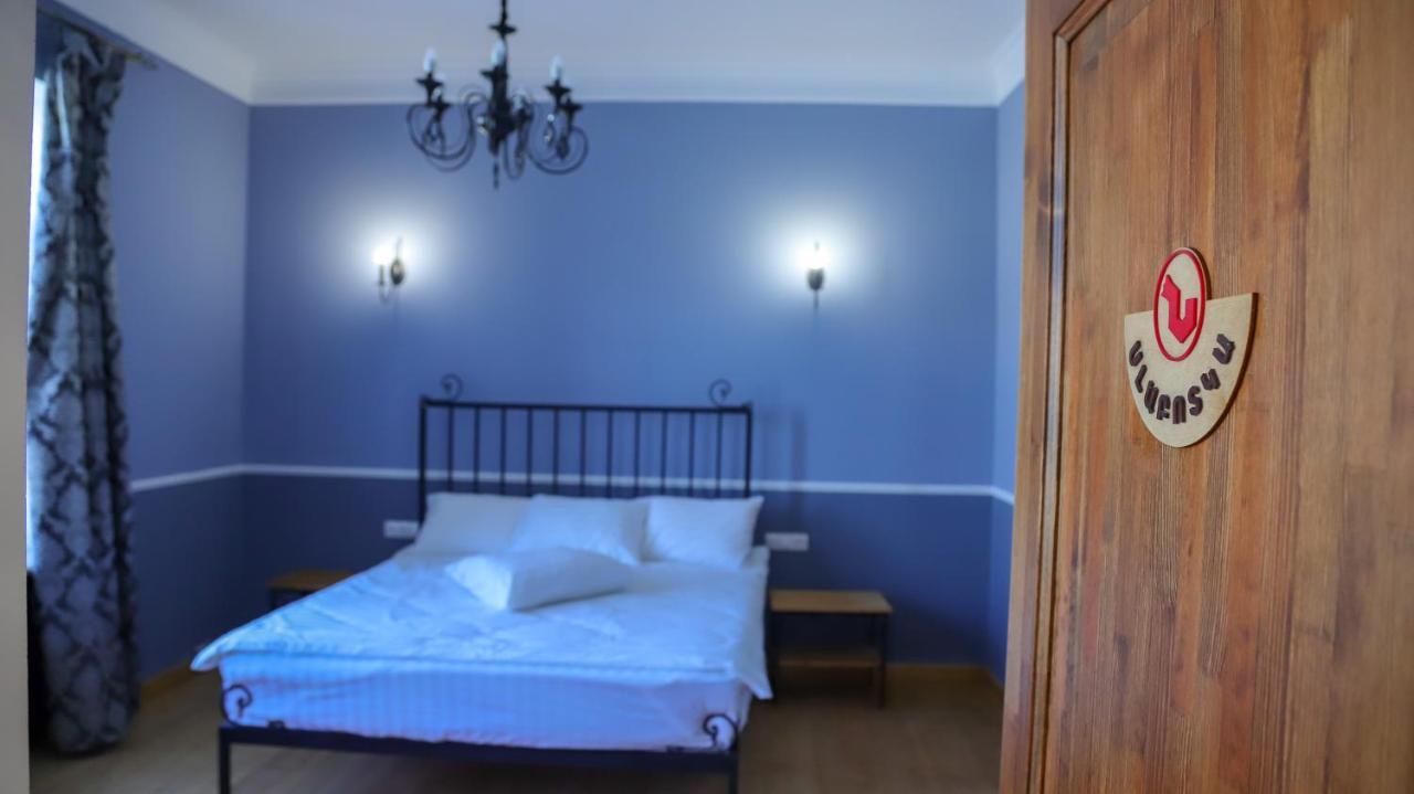 Nur Guest House Gyumri Exterior foto