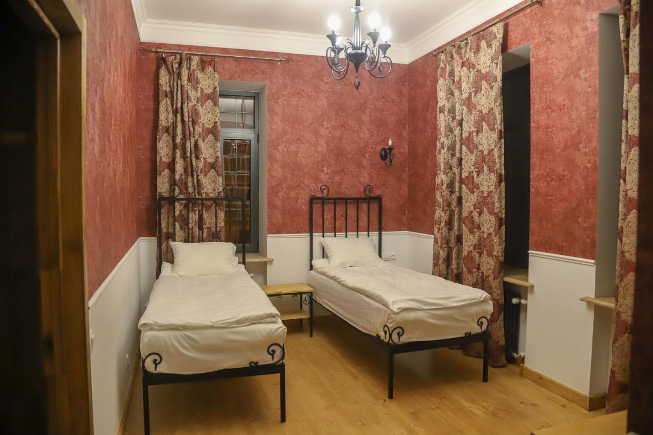 Nur Guest House Gyumri Exterior foto