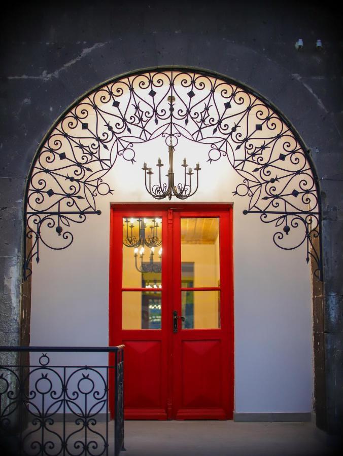 Nur Guest House Gyumri Exterior foto