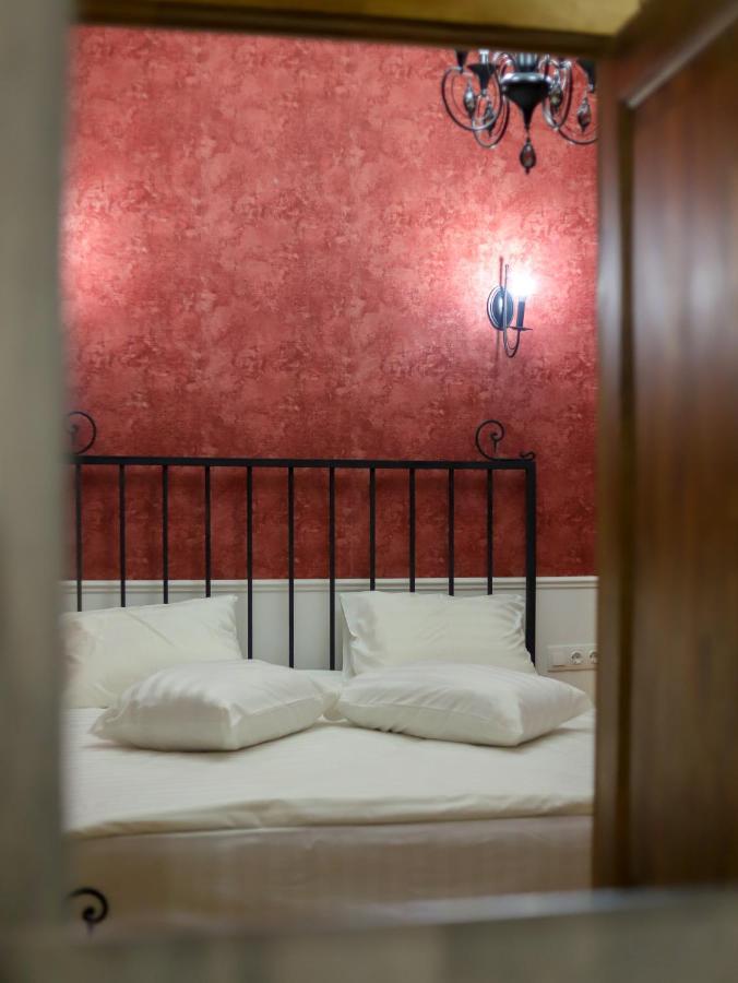 Nur Guest House Gyumri Exterior foto