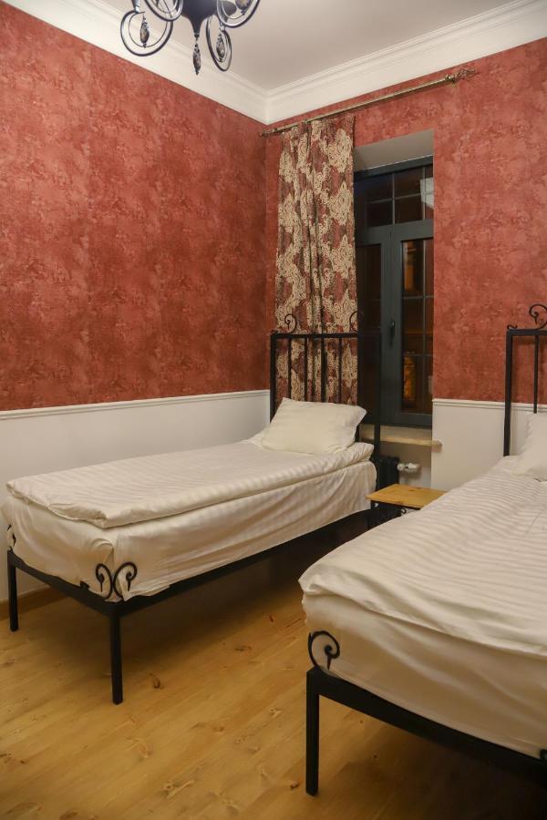 Nur Guest House Gyumri Exterior foto