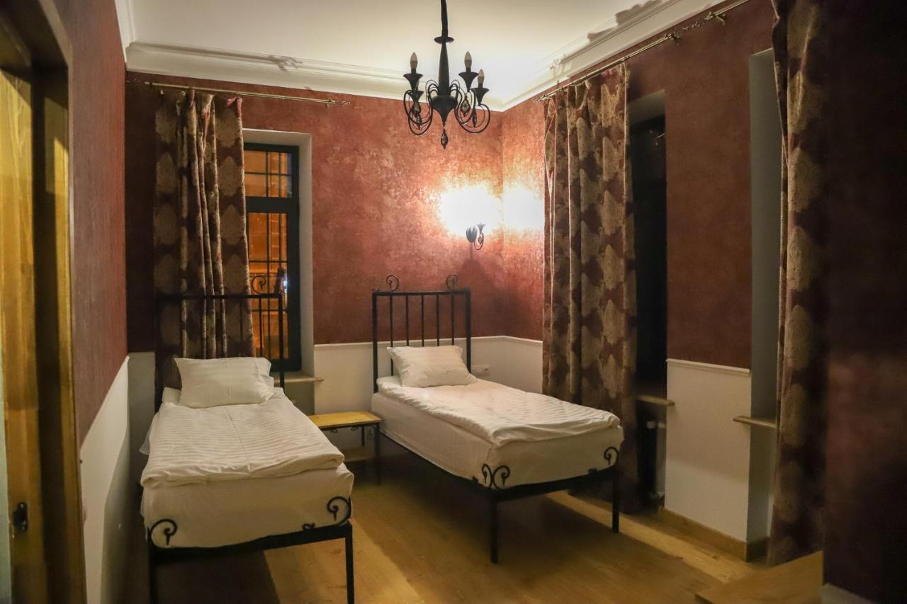 Nur Guest House Gyumri Exterior foto