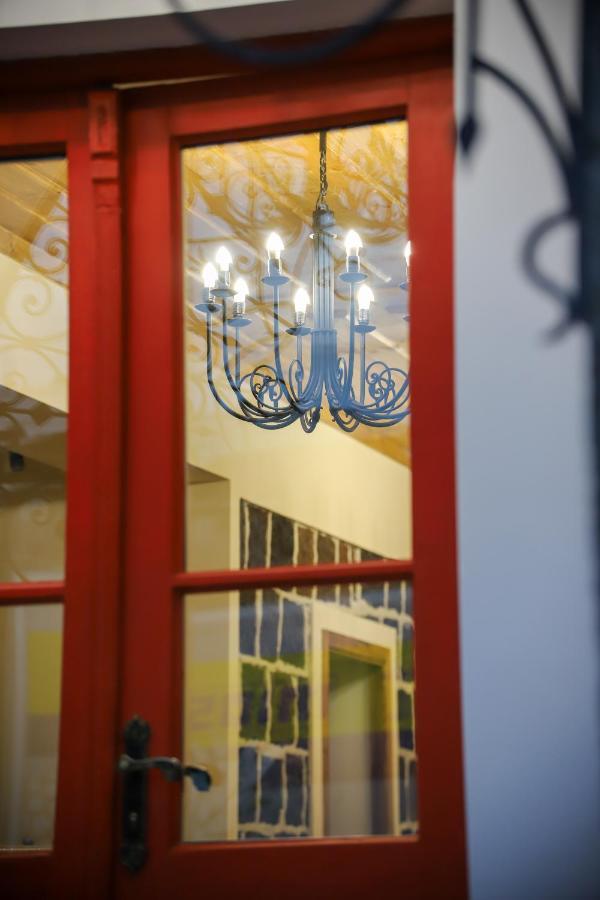 Nur Guest House Gyumri Exterior foto