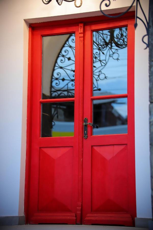 Nur Guest House Gyumri Exterior foto