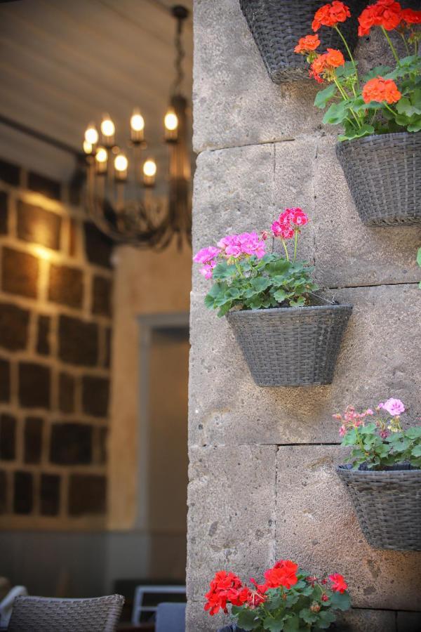 Nur Guest House Gyumri Exterior foto