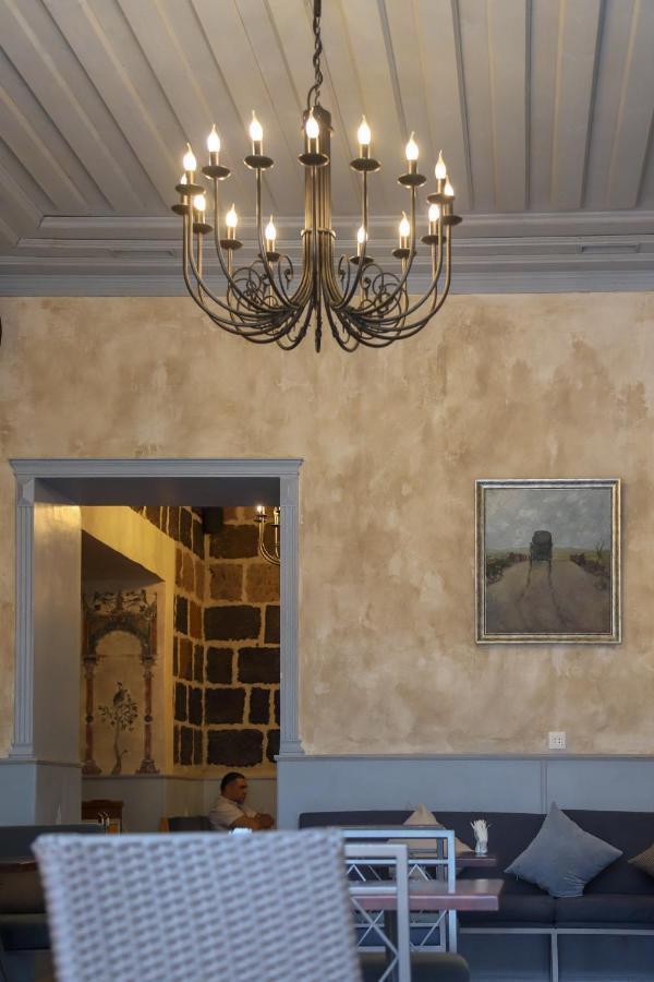 Nur Guest House Gyumri Exterior foto