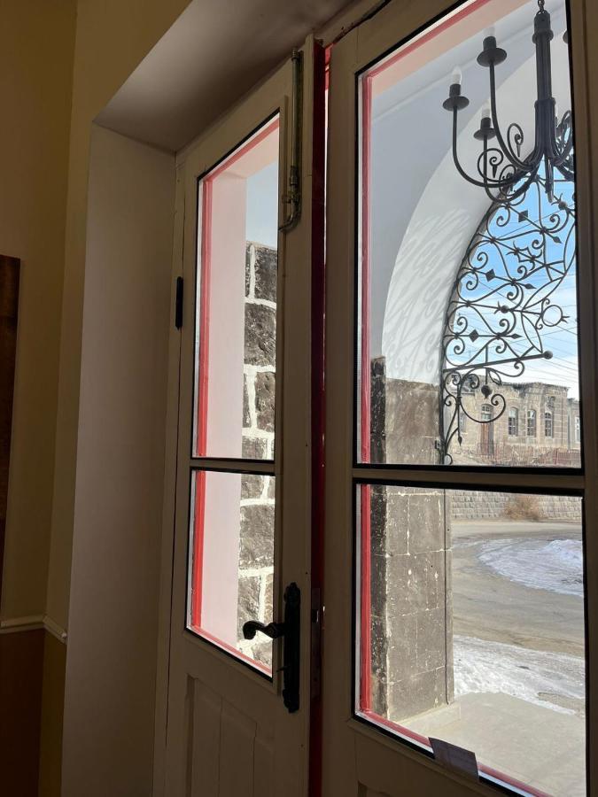 Nur Guest House Gyumri Exterior foto