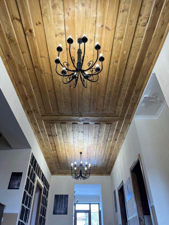 Nur Guest House Gyumri Exterior foto