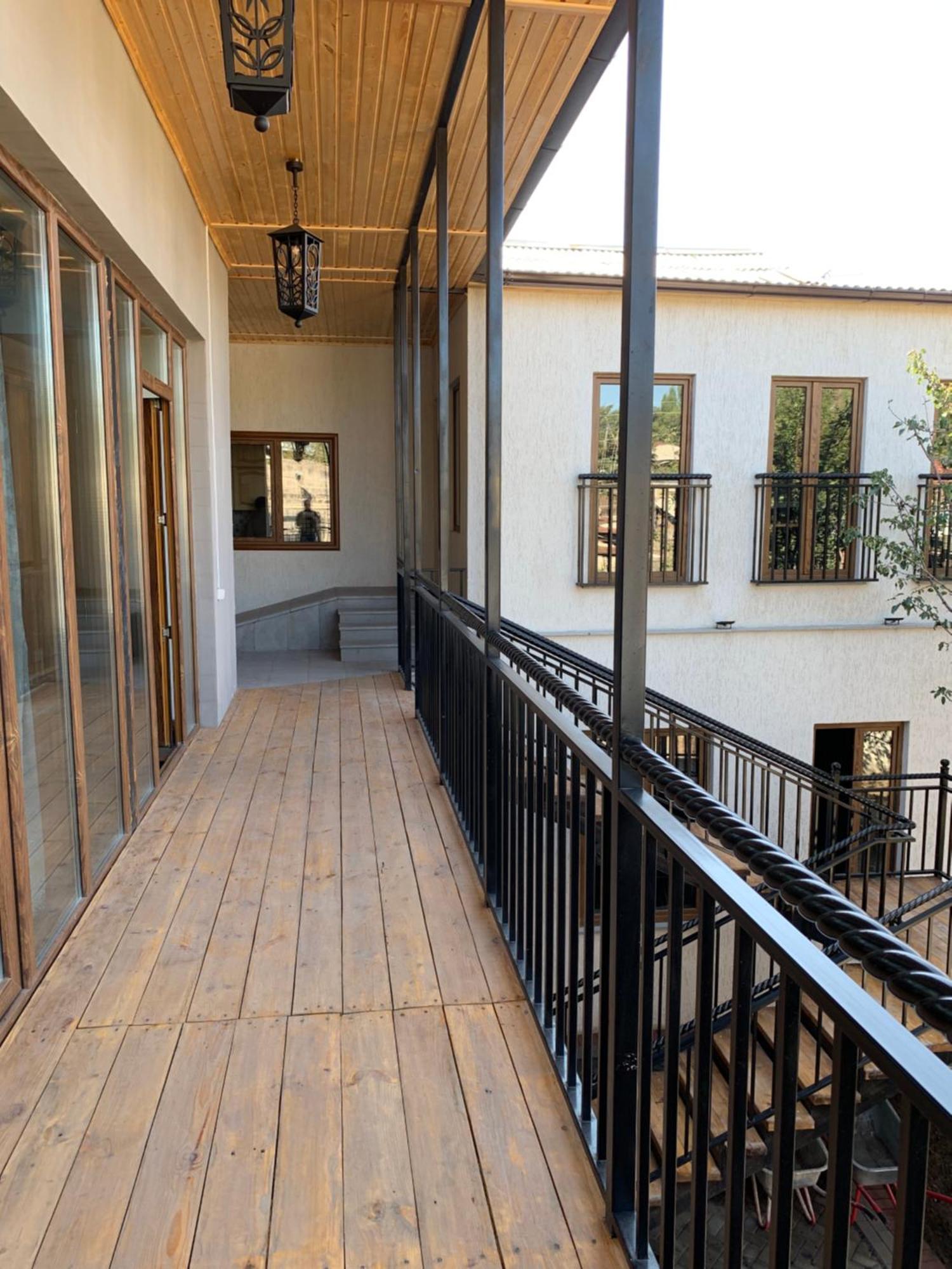 Nur Guest House Gyumri Exterior foto