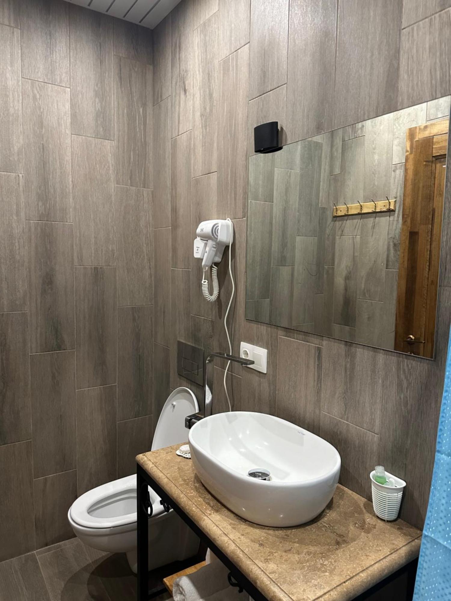 Nur Guest House Gyumri Exterior foto